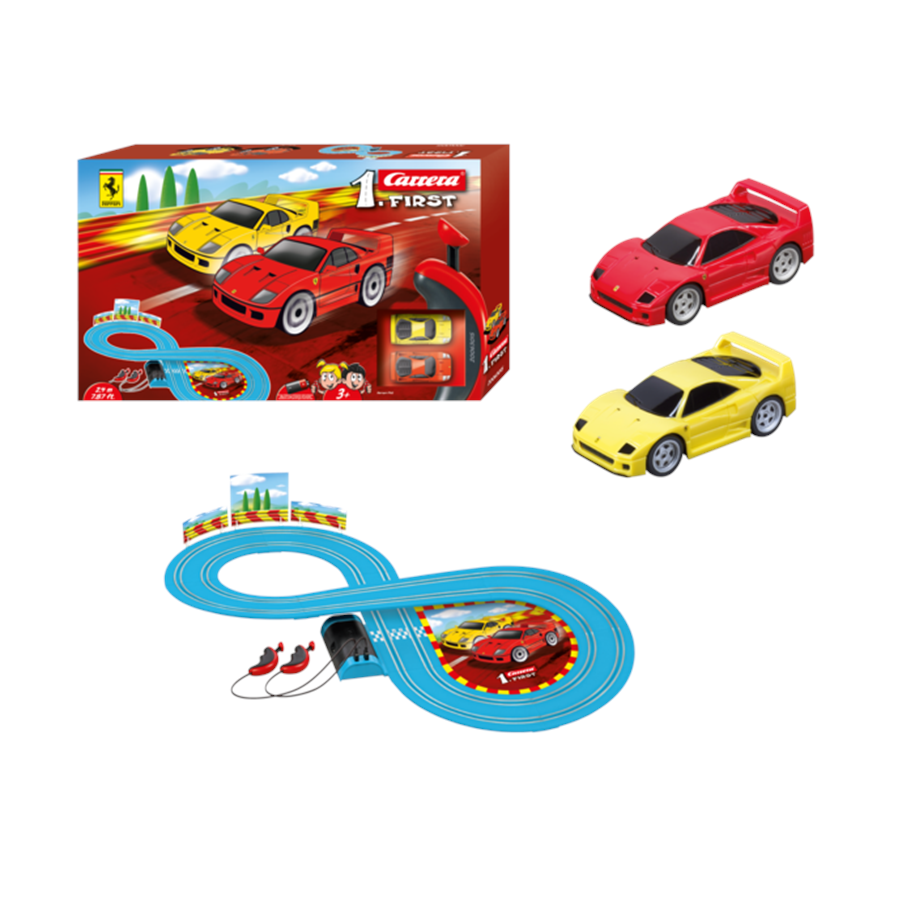 Autoradat - Carrera First First - Ferrari - 20063015