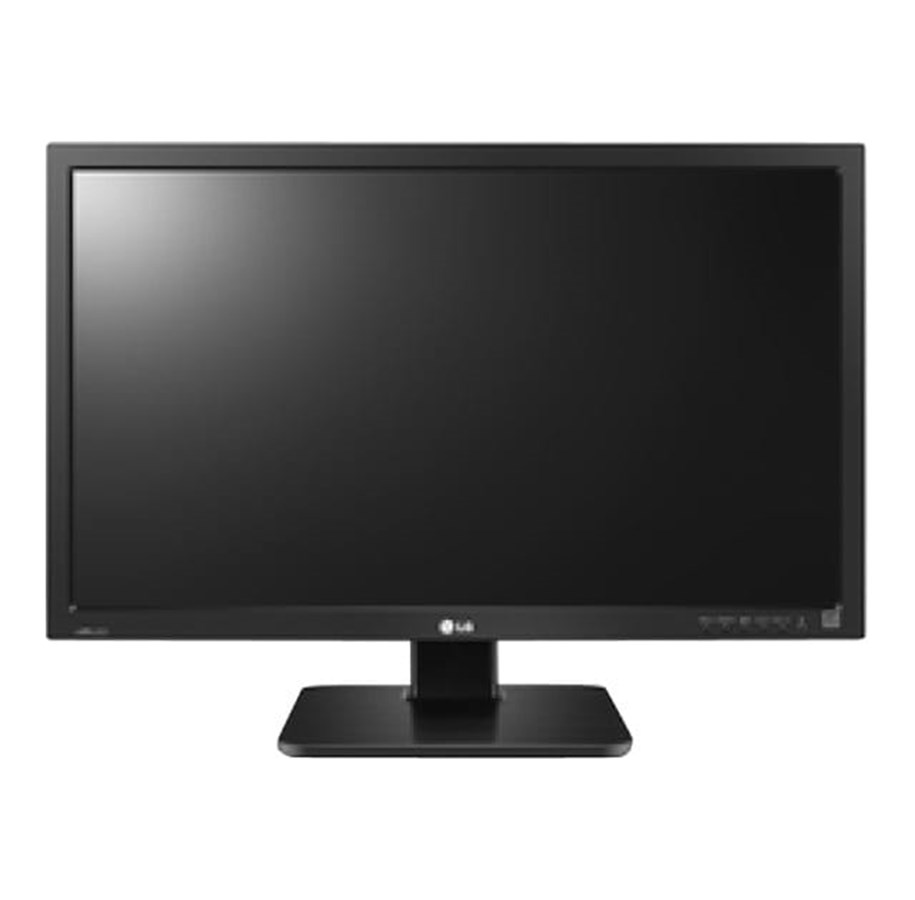 Näyttö - 24" LG 24BK55WD-B - 24BK55WD-B.AEU