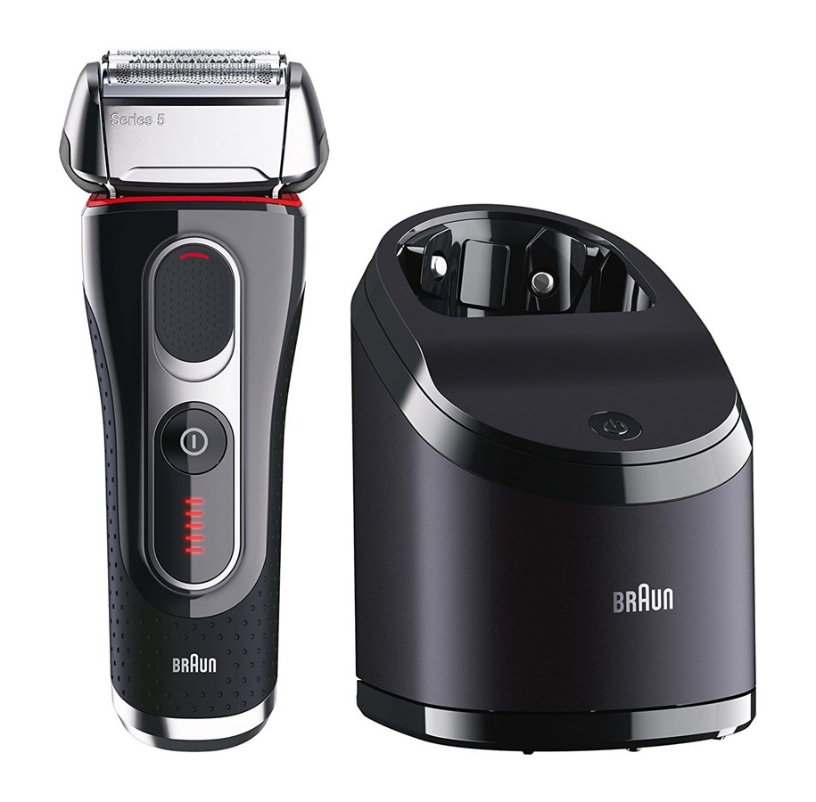 Parranajokoneet - Braun Partakoneet Series 5 - 5190cc - 175483