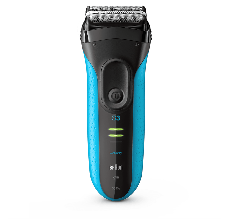 Parranajokoneet - Braun Partakoneet Series 3 ProSkin 3040s -Parranajokone - 113010
