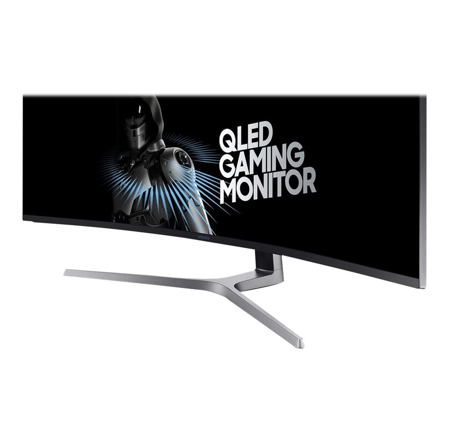 Näyttö - 49" Samsung C49HG90DMU 144Hz - LC49HG90DMUXEN
