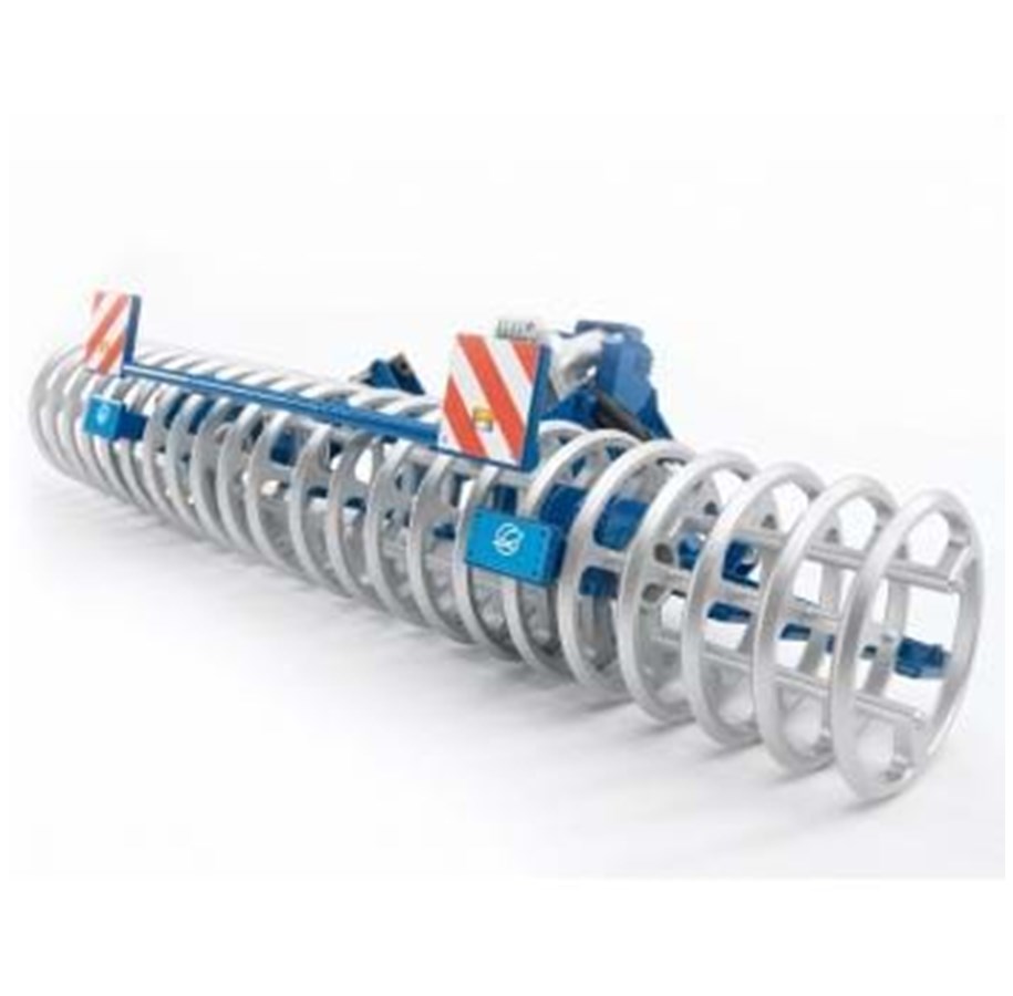 Leluautot - Bruder LEMKEN etupeltomuhvi VarioPack K - 2222