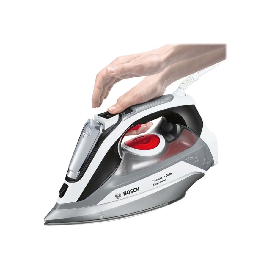 Silitysraudat  - Bosch höyrysilitysrauta Sensixx'x DI90 EasyComfort - TDI90EASY