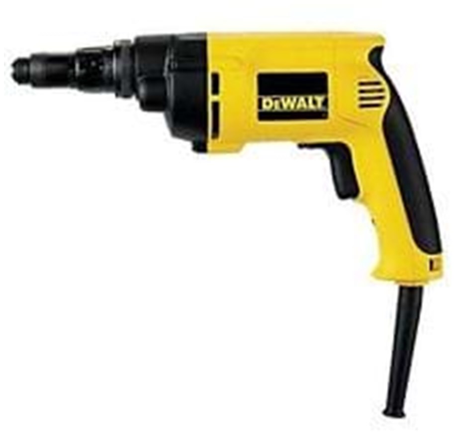 Ruuvi- ja Porakoneet - Dewalt Screwdriver DW268K-QS - DW268K-QS