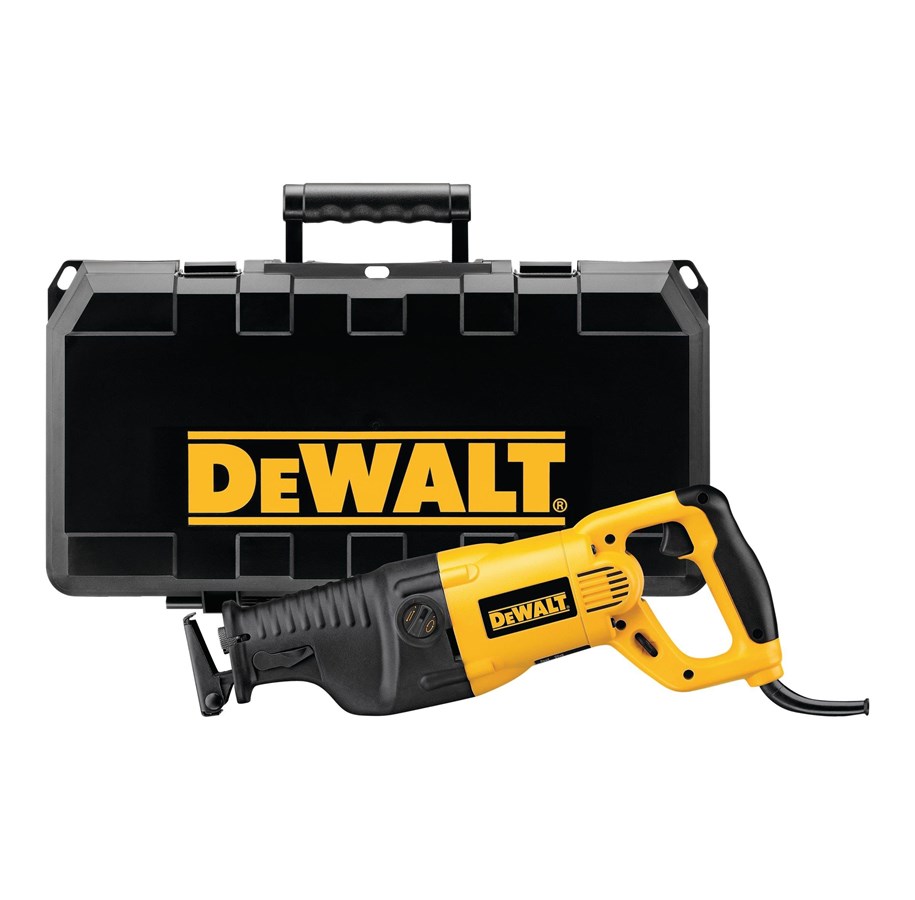 Puukkosahat - Dewalt Reciprocating Saw DW311K-QS - DW311K-QS