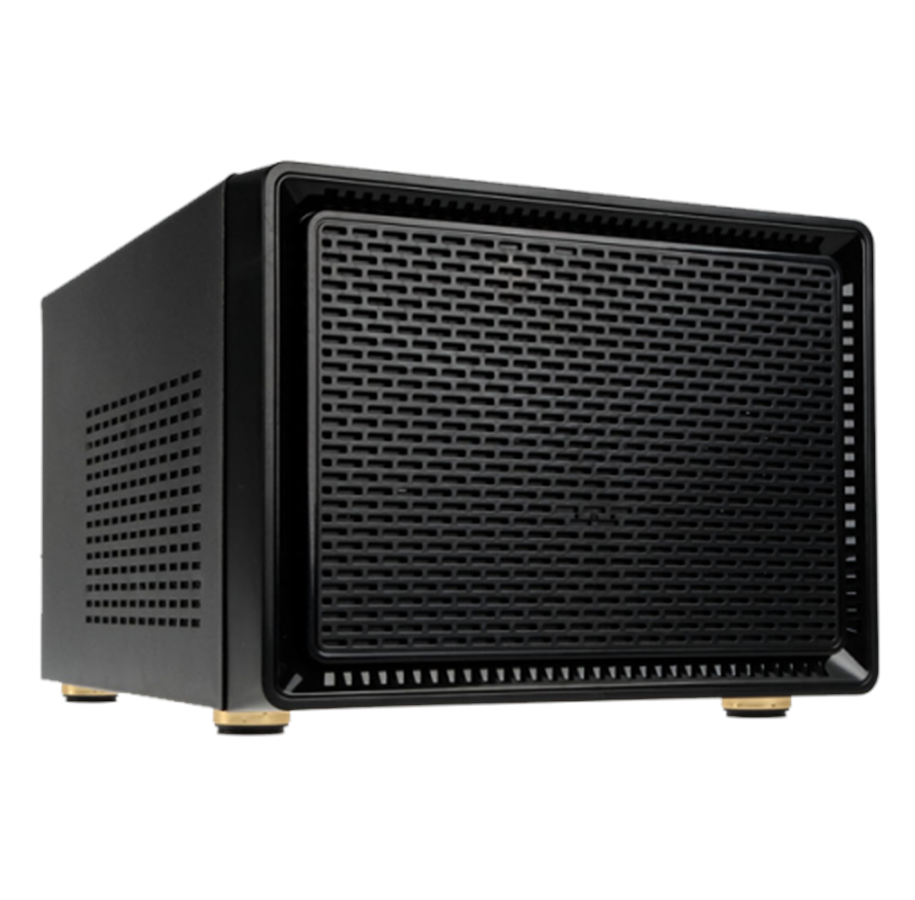 Kotelot - Kolink Satelliitti Mini-ITX - Kotelot - Cube - Musta - SATELLITE