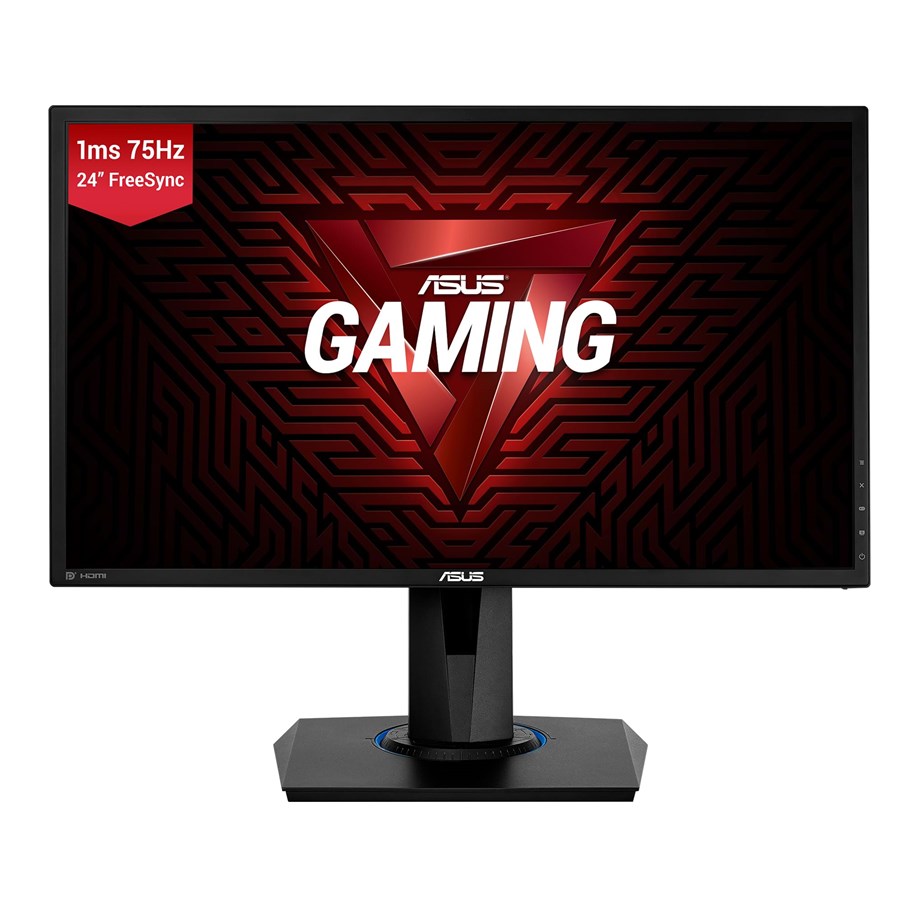 Näyttö - 24" ASUS VG245Q - 90LM02V0-B02370