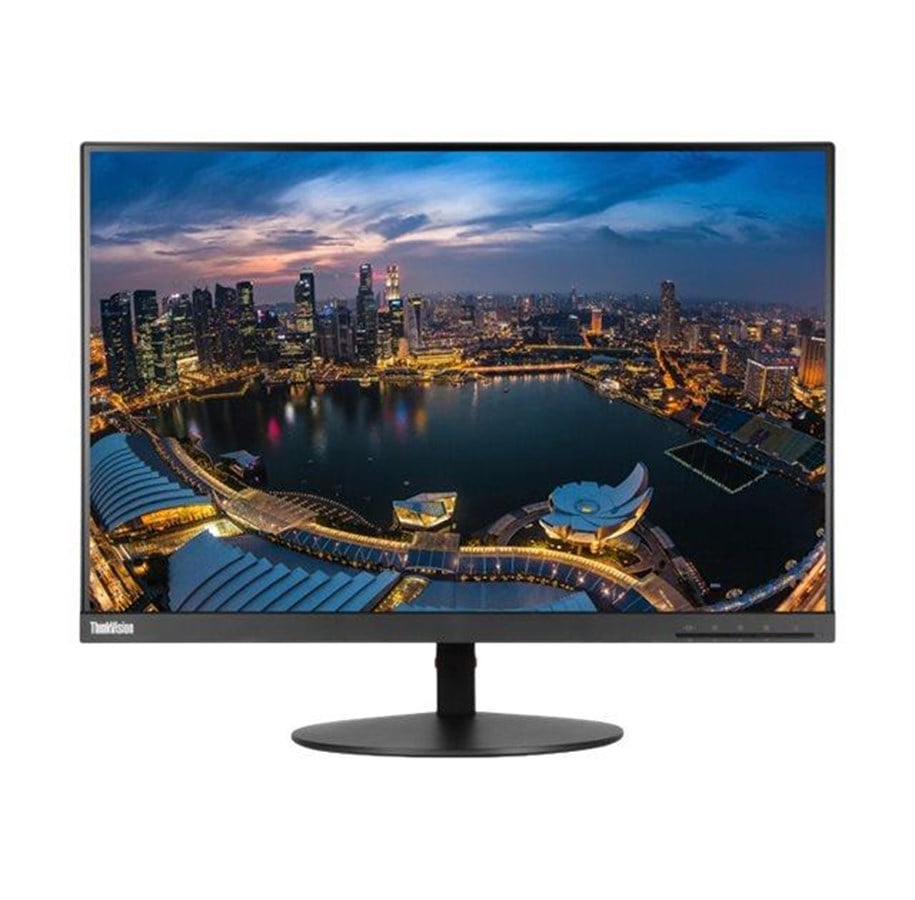 Näyttö - 24" Lenovo ThinkVision T24d-10 - 1920x1200 - IPS - VGA / HDMI / DPAjatteleVisio T24d-10 - 1920x1200 - IPS - VGA / HDMI / DP - 61B4MAT1EU