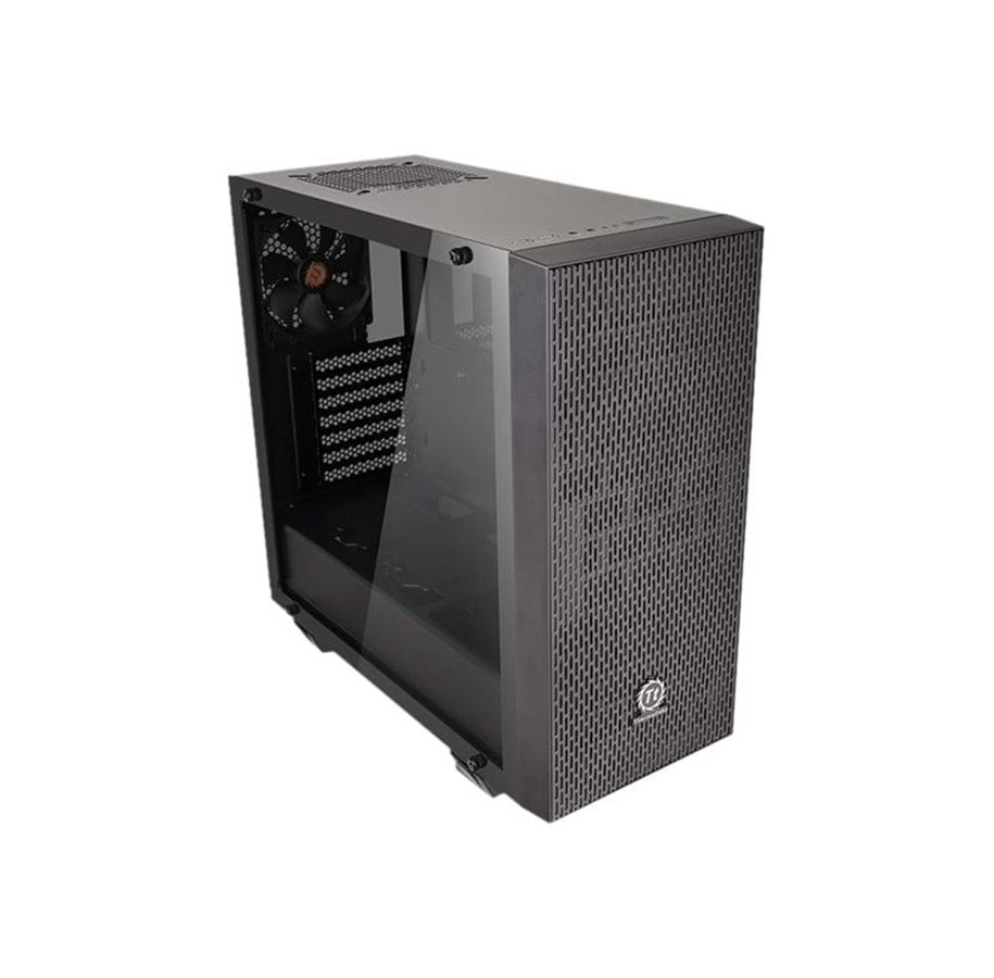 Kotelot - Thermaltake Ydin G21 TG - Kotelot - Miditower - Musta - CA-1I4-00M1WN-00