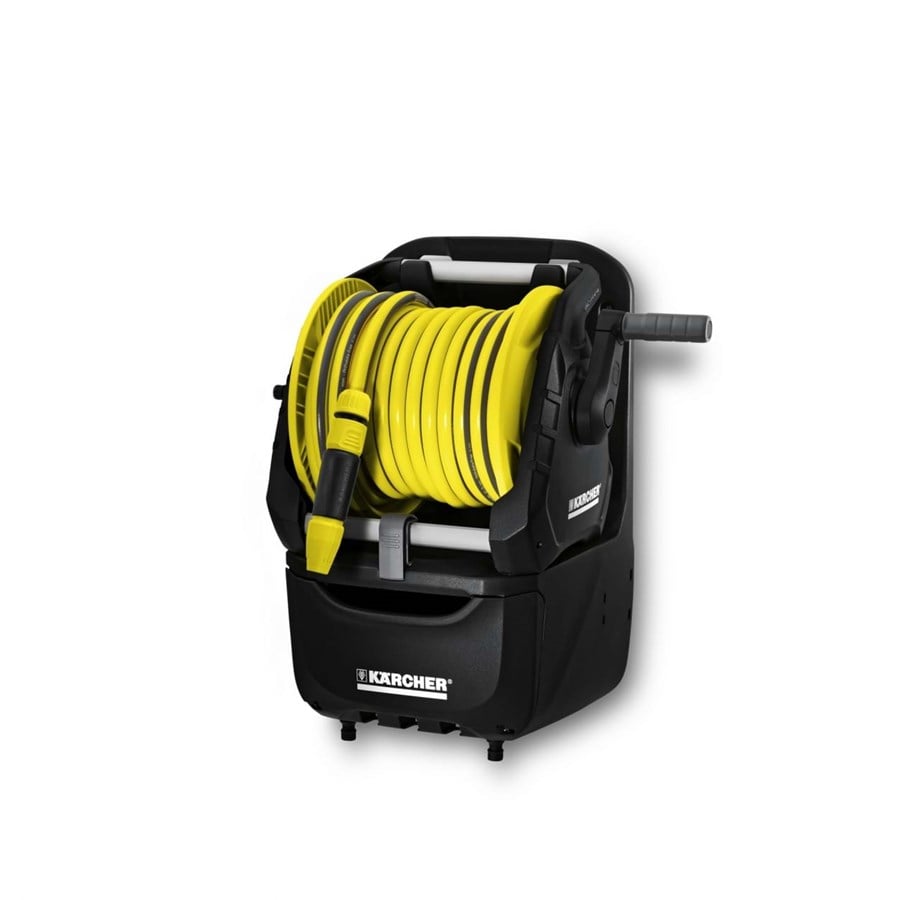 Puutarhan kastelu - Kärcher Hose Box Incl.15 m Hose - 2.645-164.0