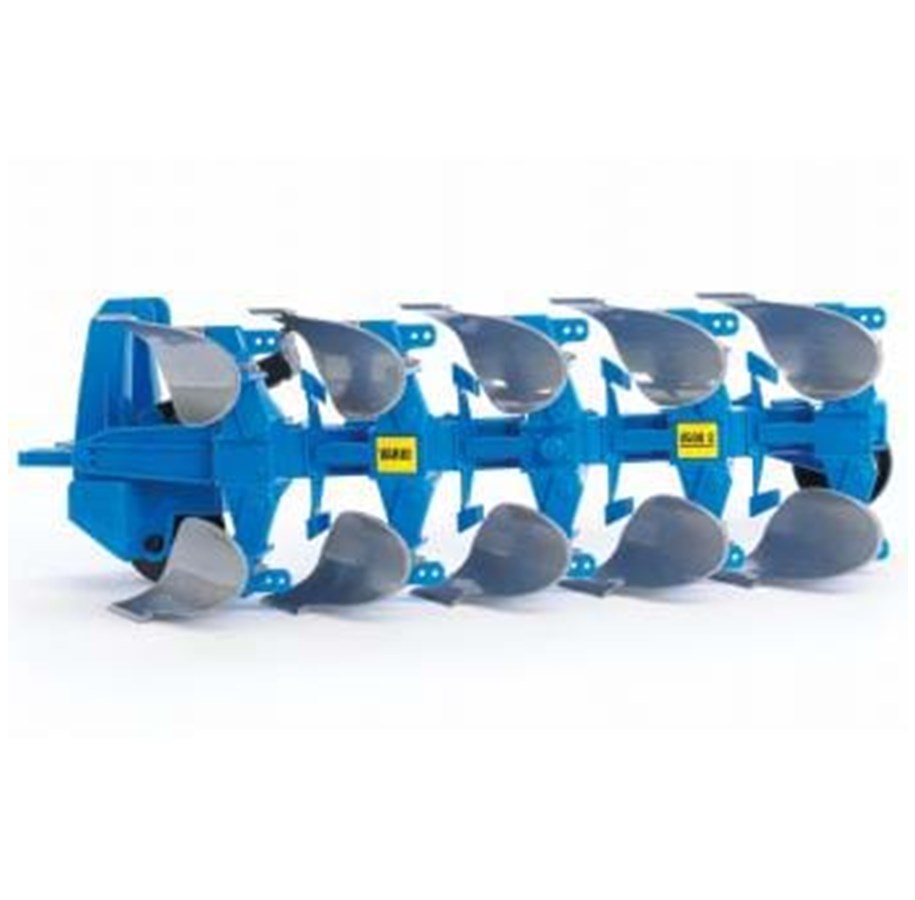 Leluautot - Bruder LEMKEN Plough - BR2331
