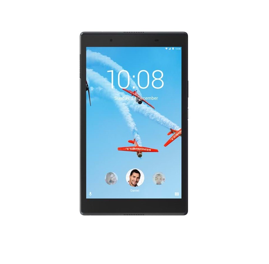 Tabletti - Lenovo Tab4 8 16GB 4G - Slate Black - ZA2D0037SE