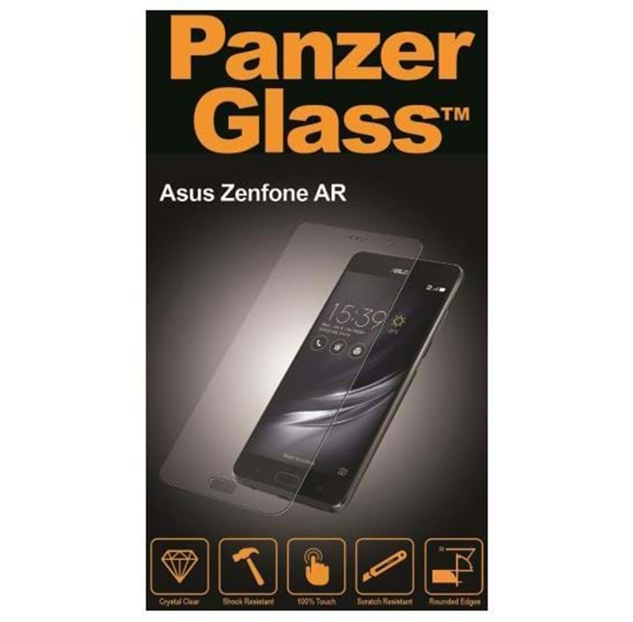 Puhelintarvikkeet - Näytönsuojat - PanzerGlass ASUS ZenFone AR - PANZER3505