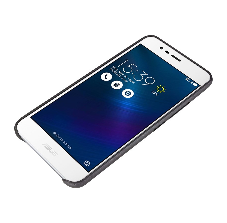 Puhelin - Kannet ja kotelot - ASUS Bumper Case for ZenFone 3 Max - 90AC0240-BCS001