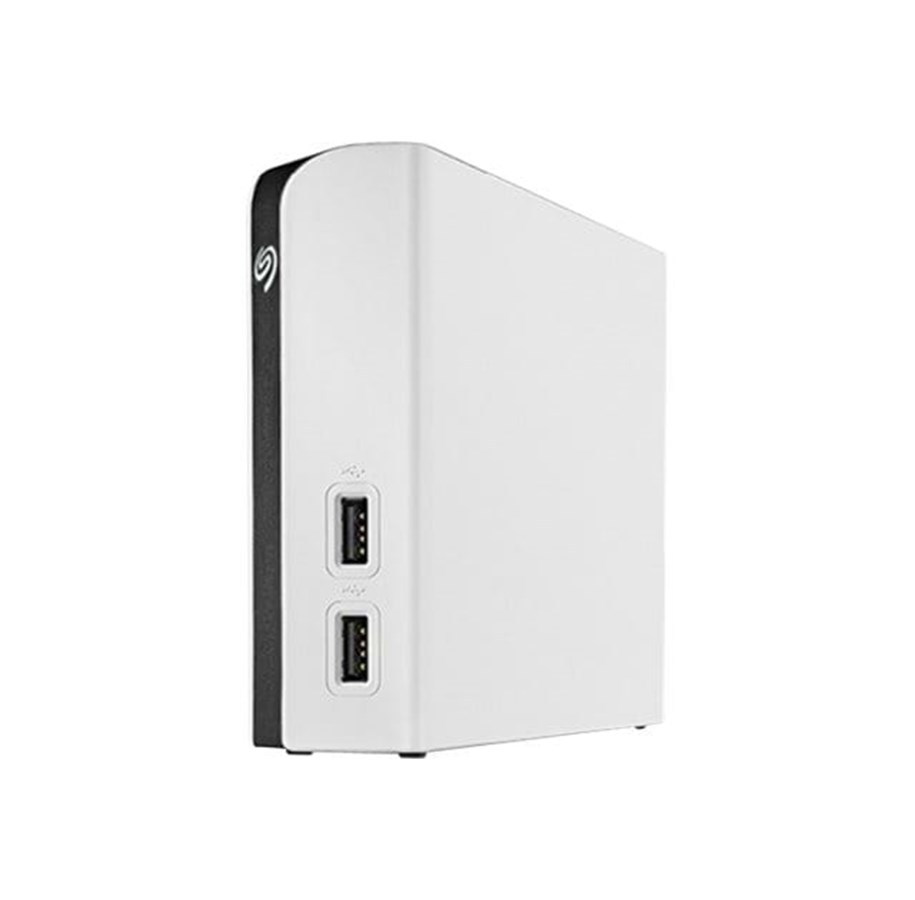 Kovalevyt - ulkoiset - Seagate Game Drive Hub for Xbox - Ulkoiset kovalevyt - 8TB - Valkoinen - STGG8000400