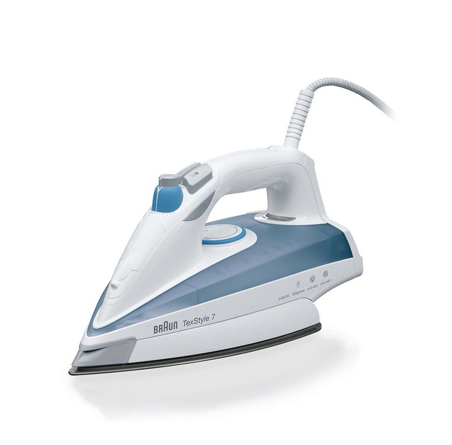 Silitysraudat  - Braun höyrysilitysrauta TS 725 A - TS 725 A
