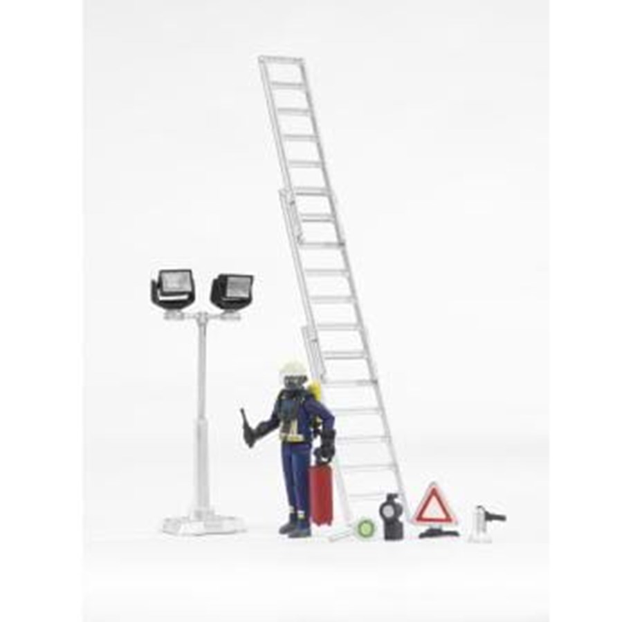 Hahmot - Bruder Fire brigade figure-set - 62700