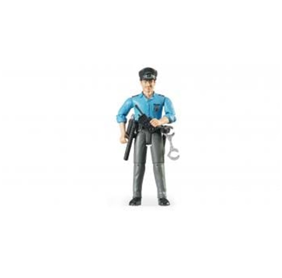Hahmot - Bruder Policeman - 60050