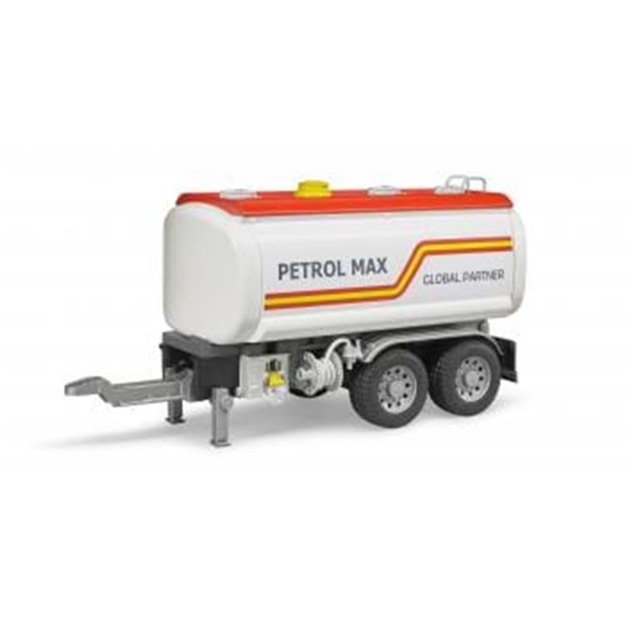 Leluautot - Bruder Tank trailer for trucks - 3925