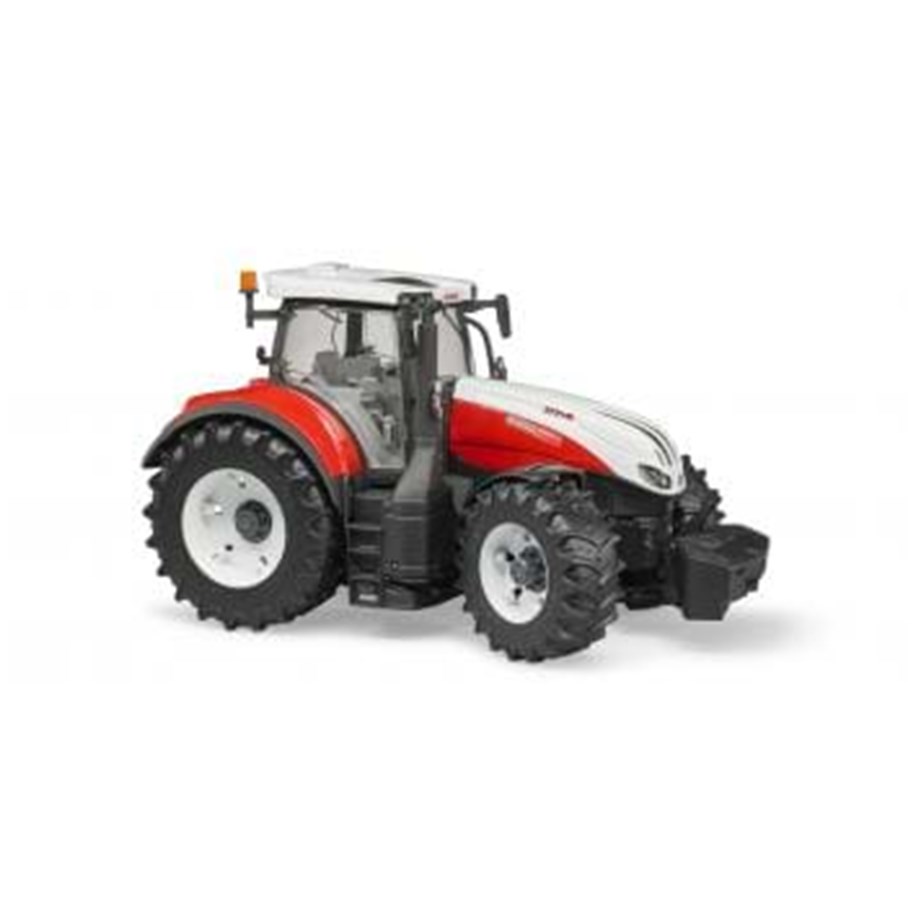 Leluautot - Bruder Steyr 6300 Terrus CVT - 3180