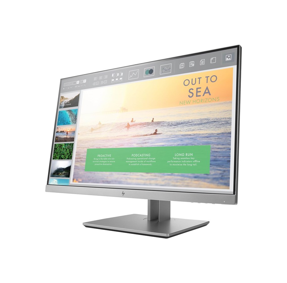 Näyttö - 23" HP EliteDisplay E233 - 1FH46AA#ABB