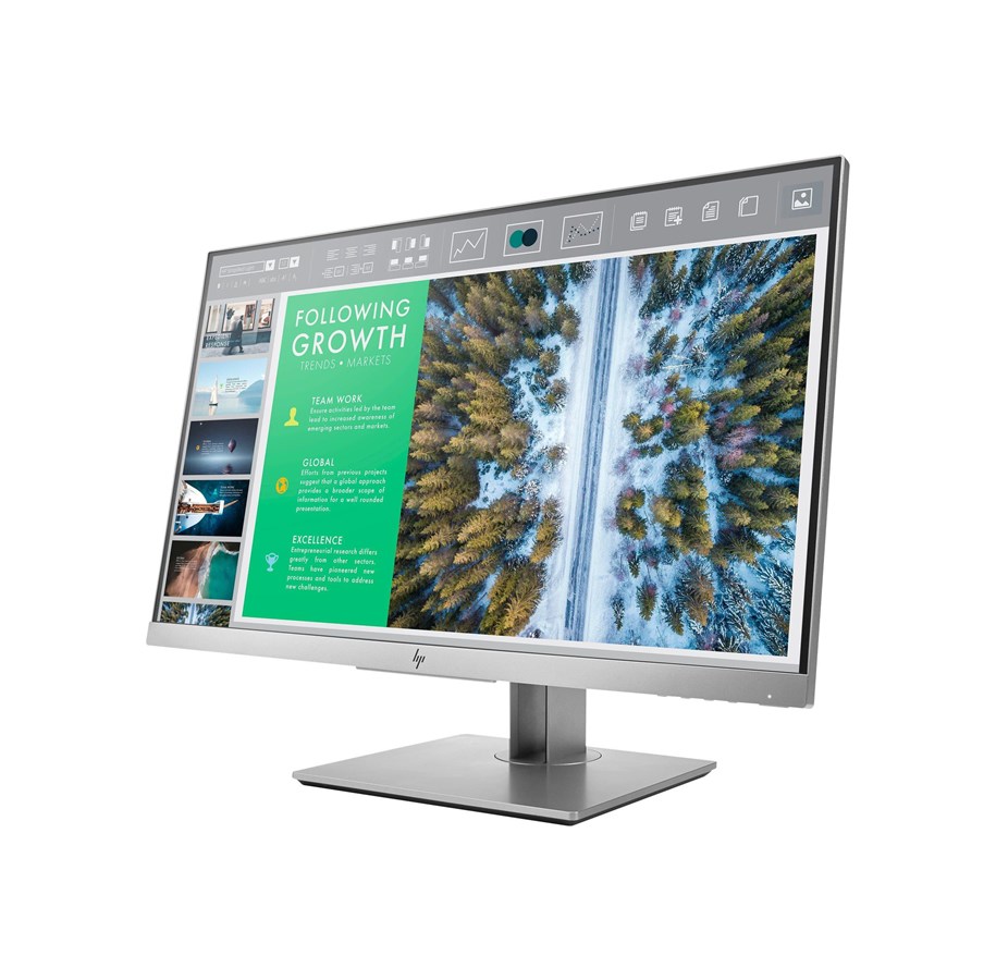Näyttö - 24" HP EliteDisplay E243 - 1FH47AA#ABB
