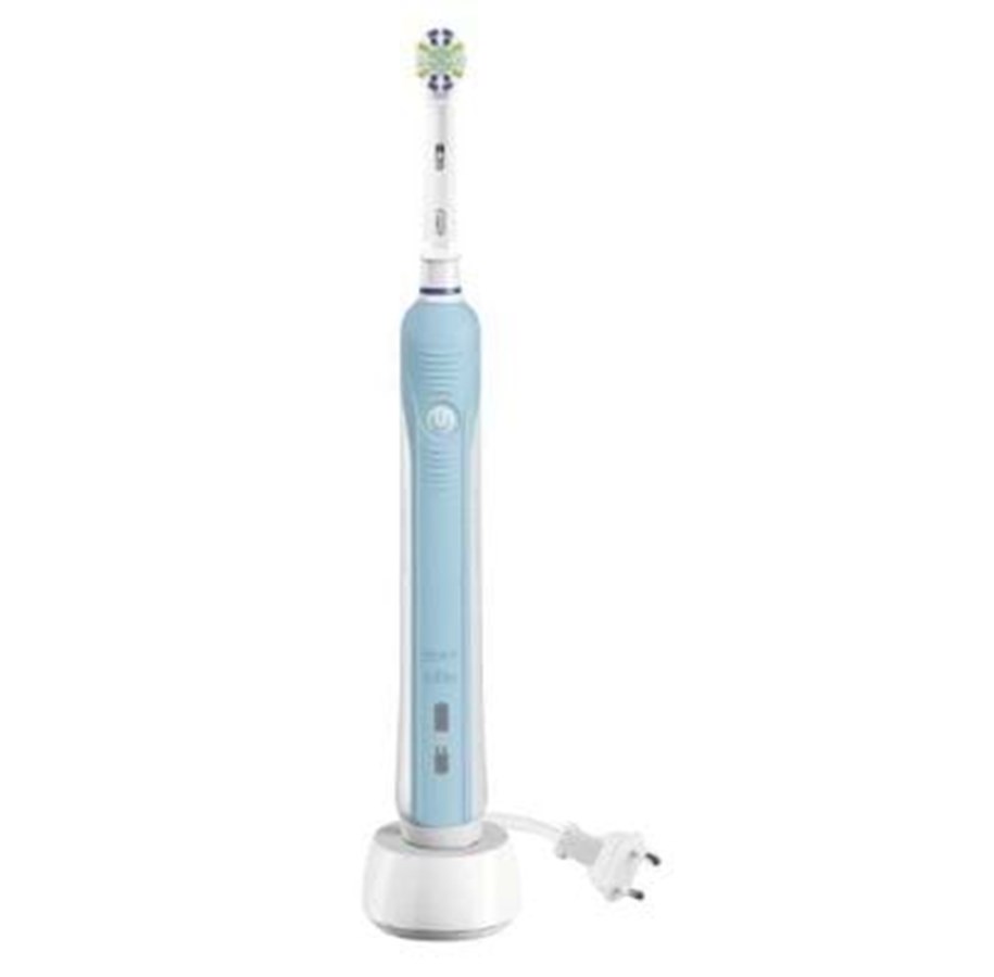 Sähköhammasharjat - Oral-B Sähköhammasharja Pro 700 CrossAction - 124092