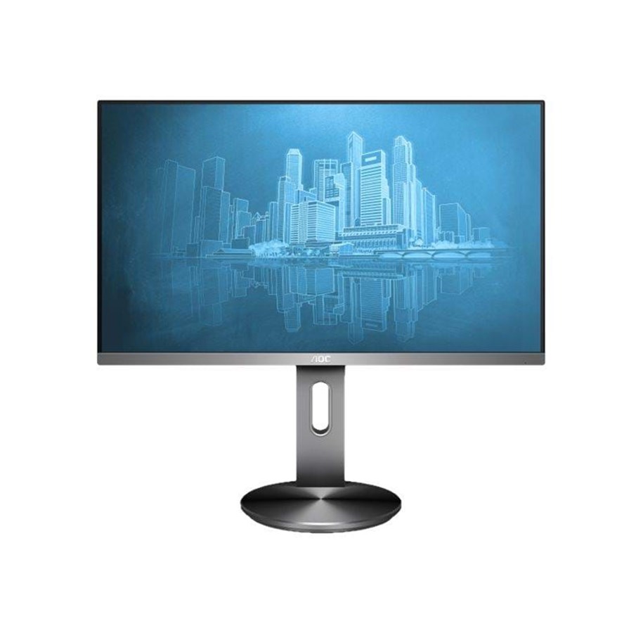 Näyttö - 24" AOC I2490PXQU - I2490PXQU/BT