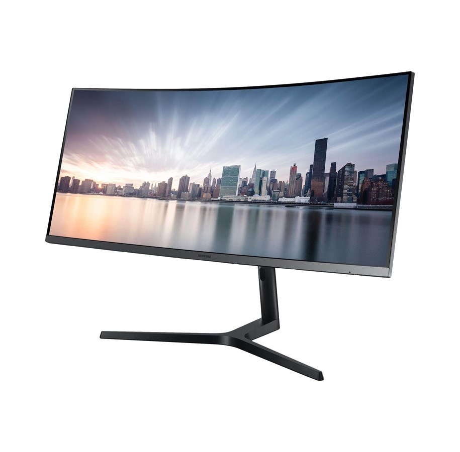 Näyttö - 34" Samsung C34H890WJU - LC34H890WJUXEN