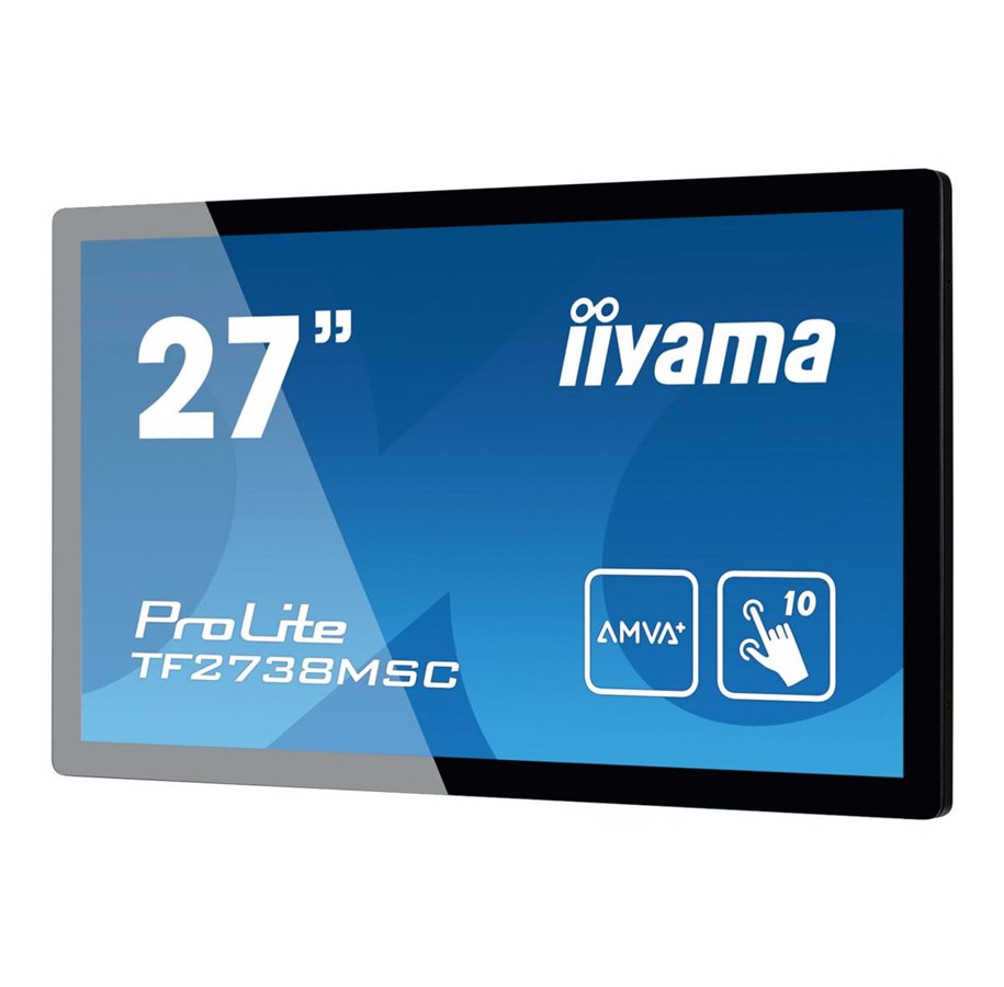 Näyttö - 27" iiyama ProLite TF2738MSC-B1 - TF2738MSC-B1