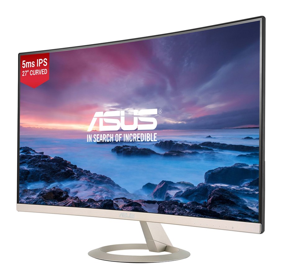 Näyttö - 27" ASUS VZ27VQ - 90LM03E0-B01170