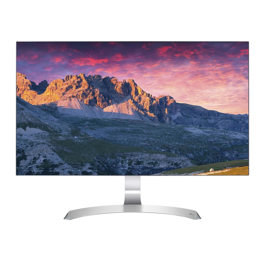 Näyttö - 27" LG 27MP89HM-S - 27MP89HM-S.AEU