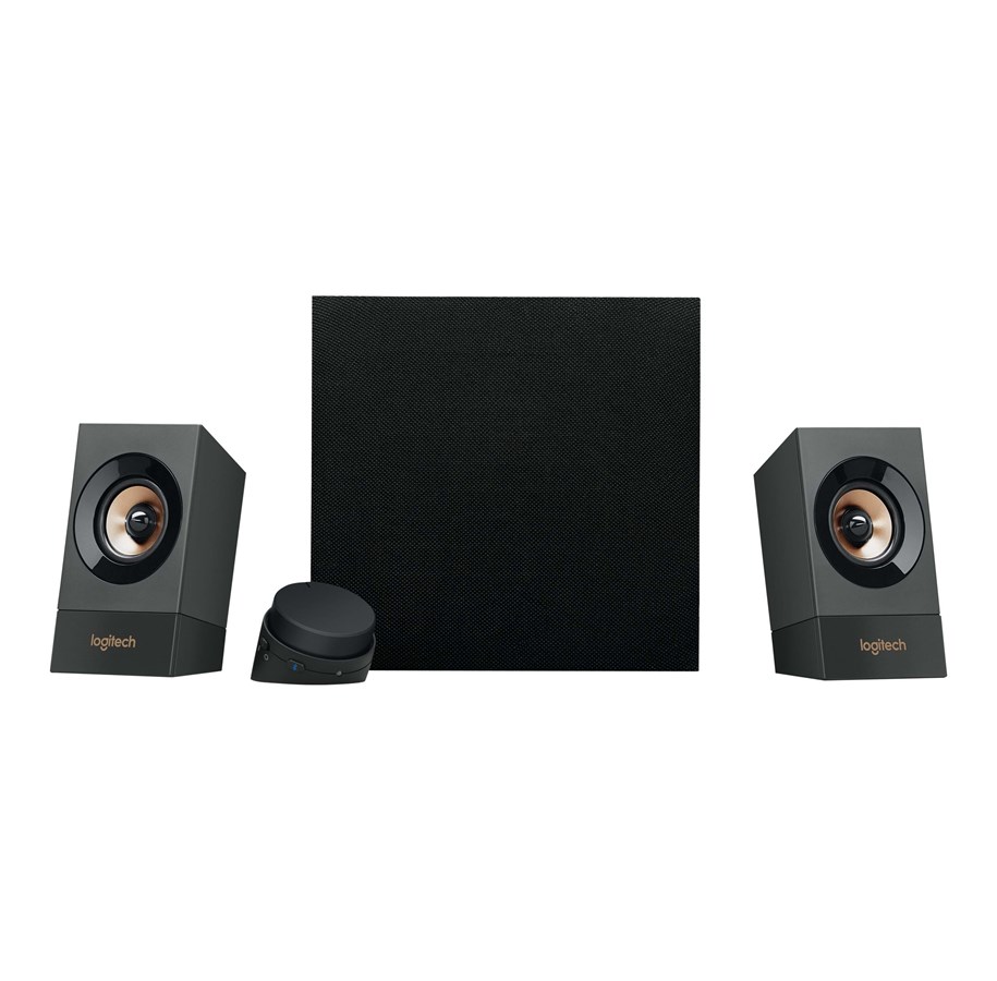 Kaiuttimet - PC - Logitech Z537 - 2.1 kanava - musta - 980-001272