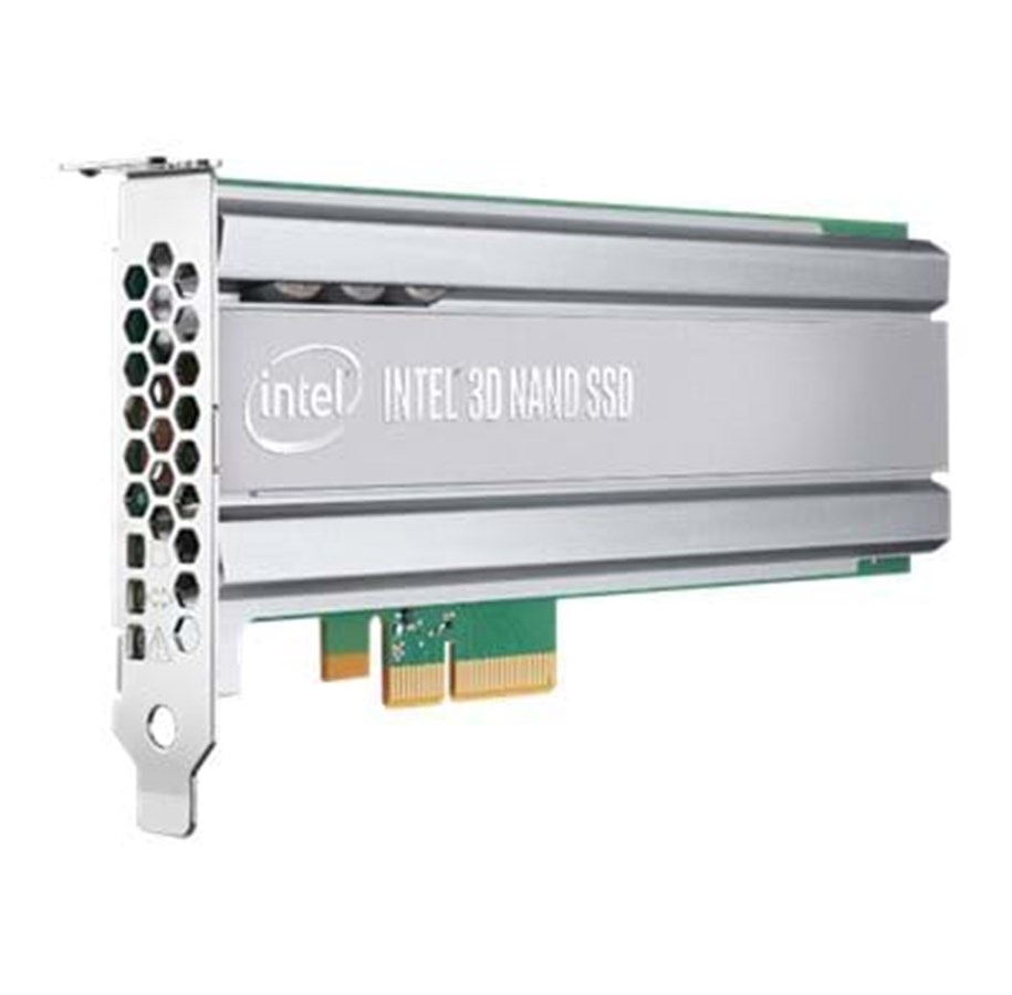 SSD 2 - Intel Solid-State Drive DC P4600 Sarja - solid state drive - 2 TB - PCI Express 3.1 x4 (NVMe) - SSDPEDKE020T701