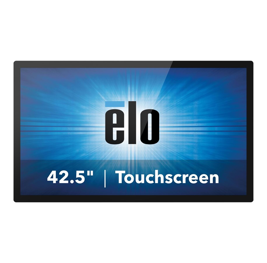 Näyttö - 43" Elo 4343L - E220574