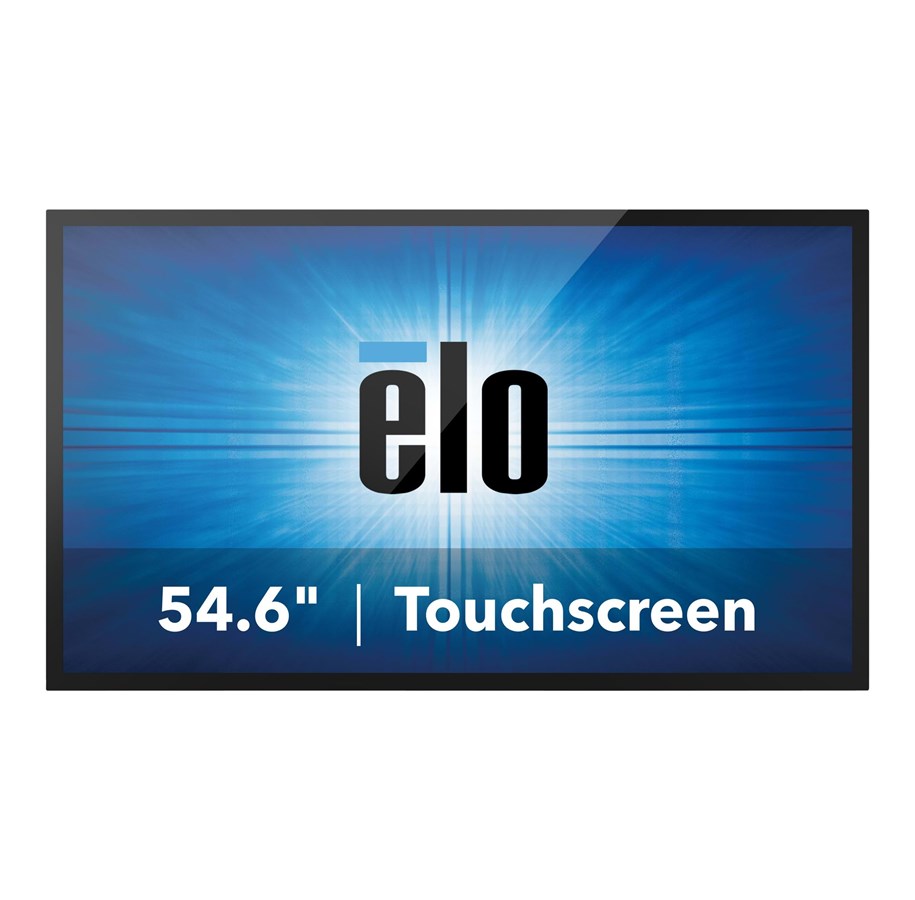 Näyttö - 54" Elo 5543L - E220046