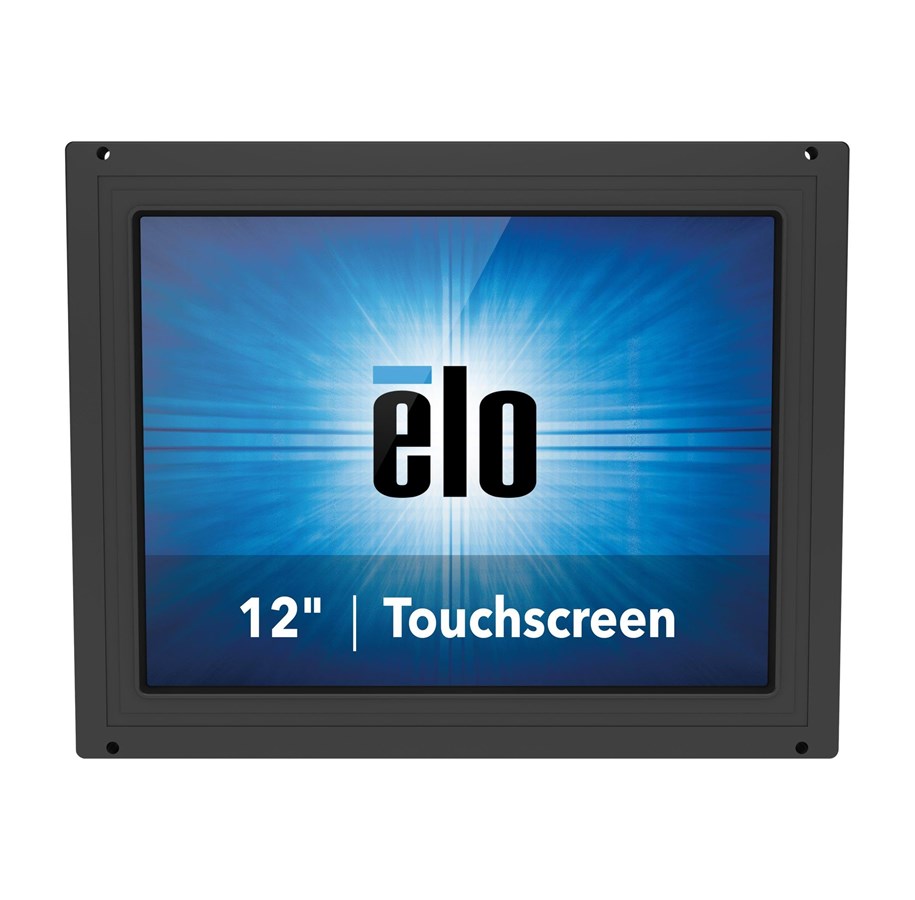 Näyttö - Elo 1291L - 800x600 - 60Hz - LED - E329452