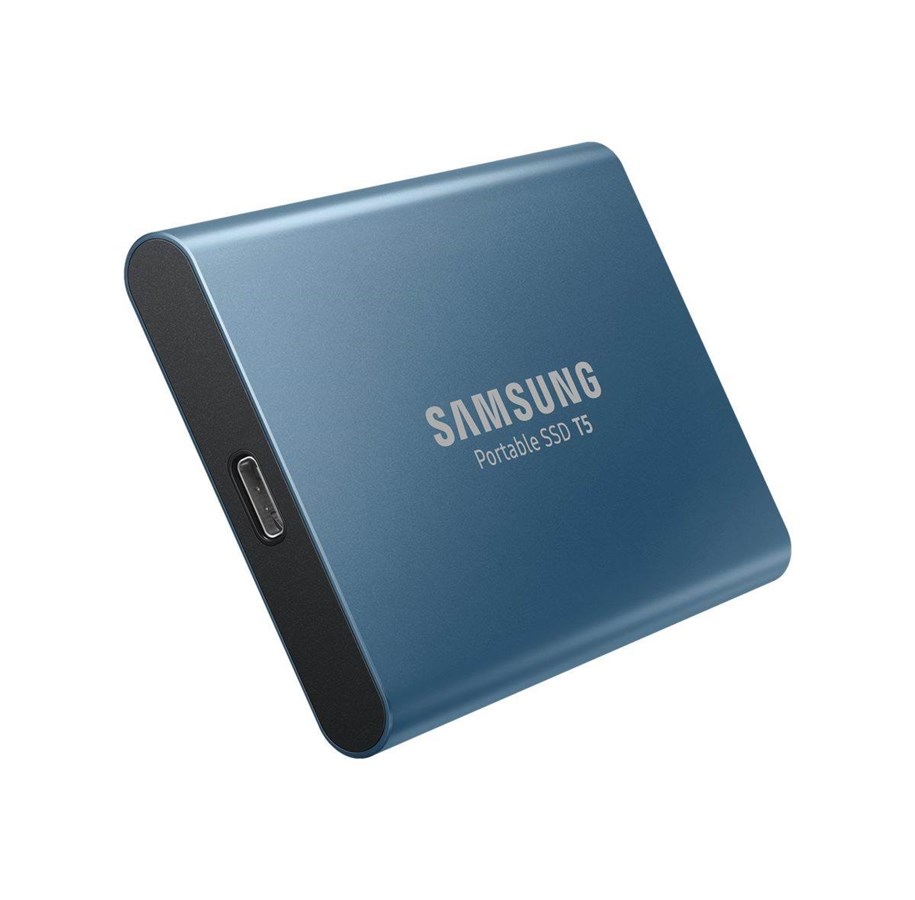 SSD 2 - Samsung Portable SSD T5 - 500GB - MU-PA500B/EU