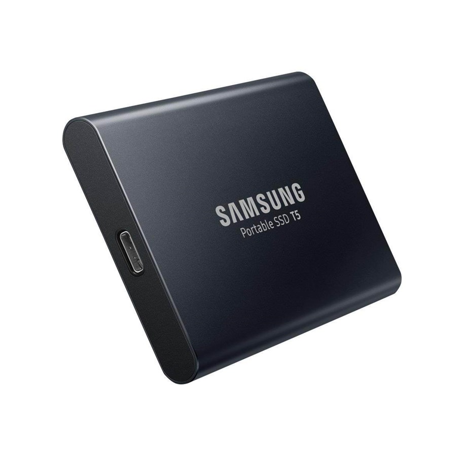 SSD 2 - Samsung Portable SSD T5 - 2TB - MU-PA2T0B/EU