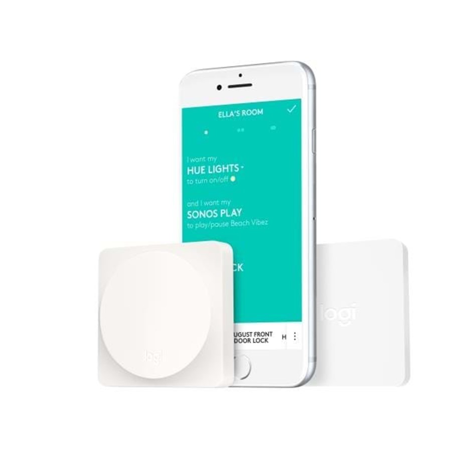Smart Home - Älykoti - Logitech POP Smart Button Kit - 915-000304