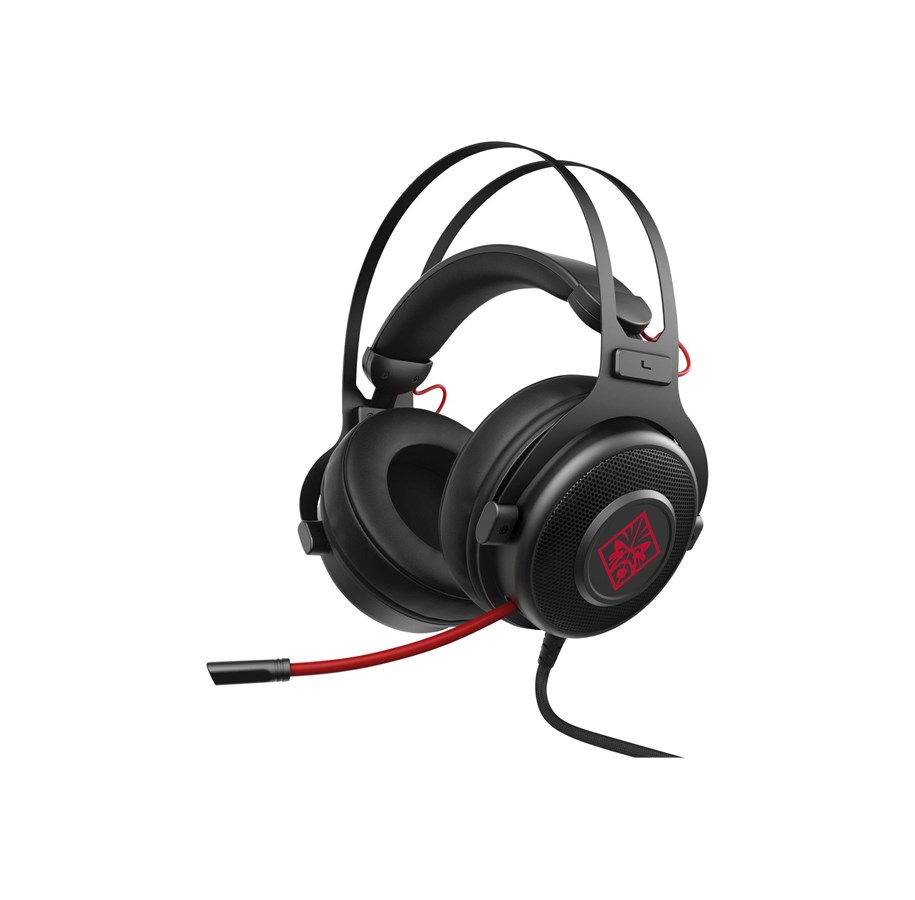 Kuulokkeet - HP OMEN 800 Gaming Headset - 1KF76AA#ABB