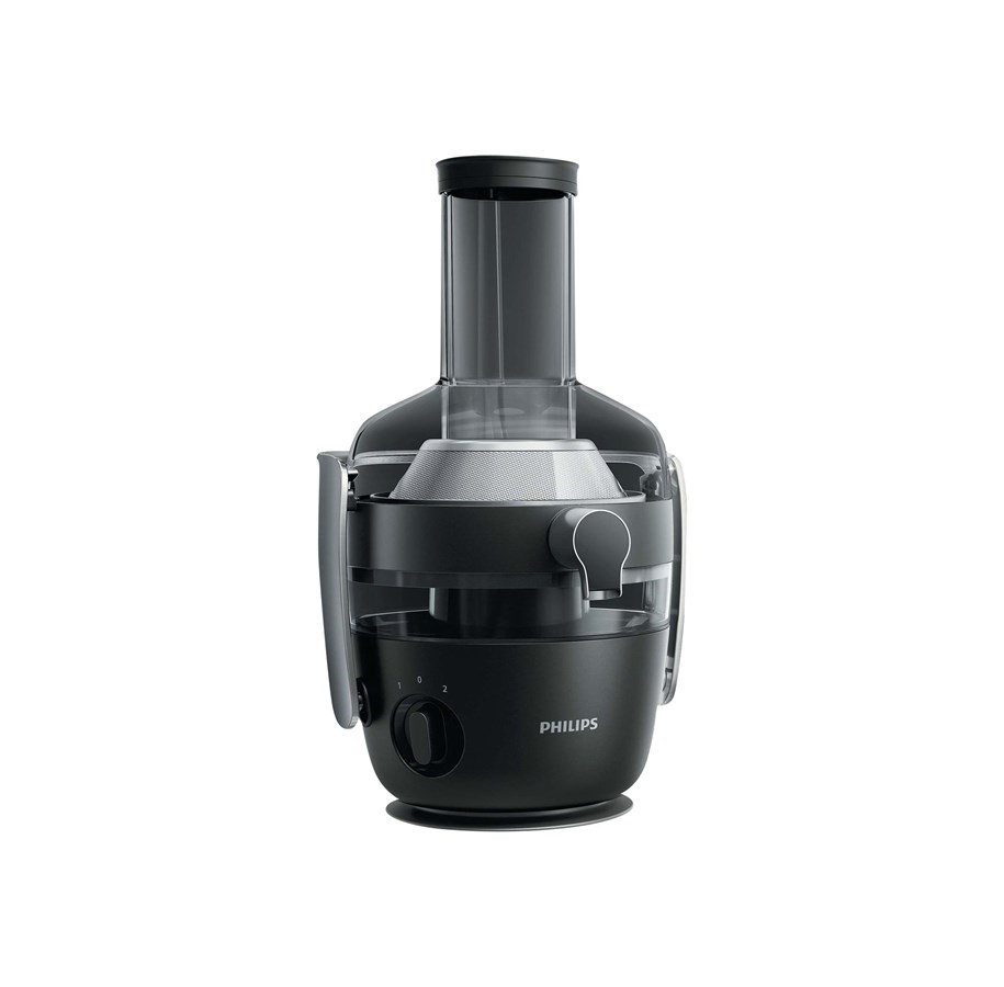 Mehulingot ja mehupuristimet - Philips HR1916 - saftpresser - sort - HR1916/70