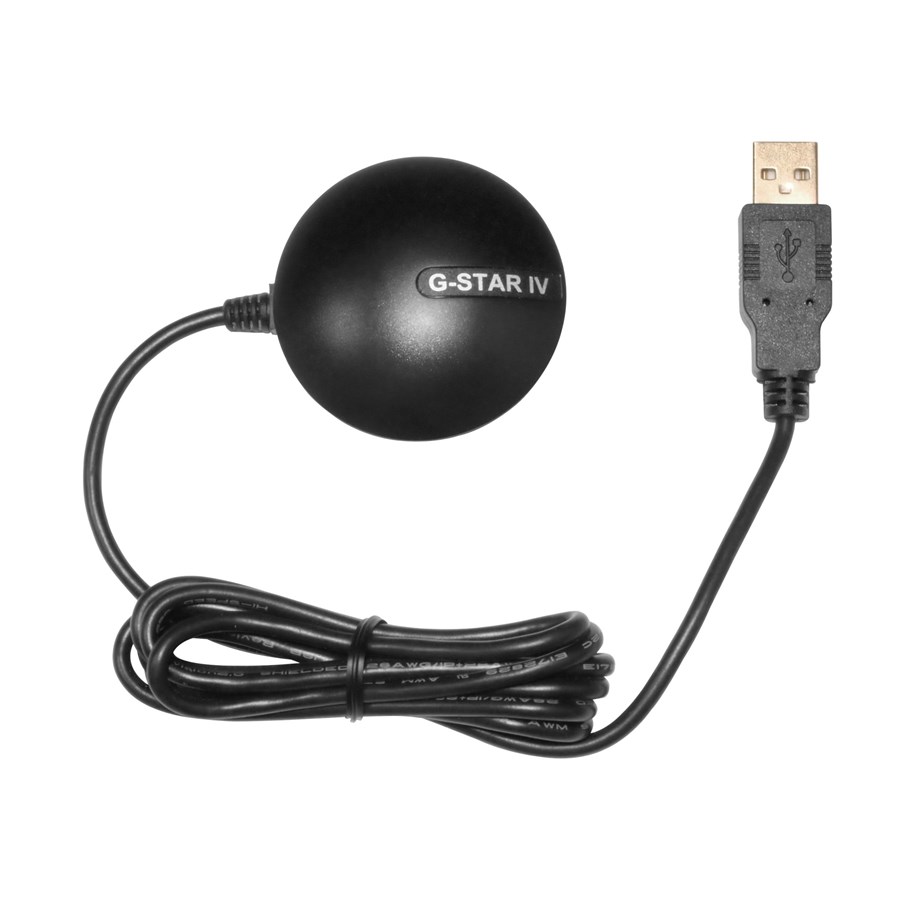 GPS & navigointi - GlobalSat BU353S4 - BU353S4