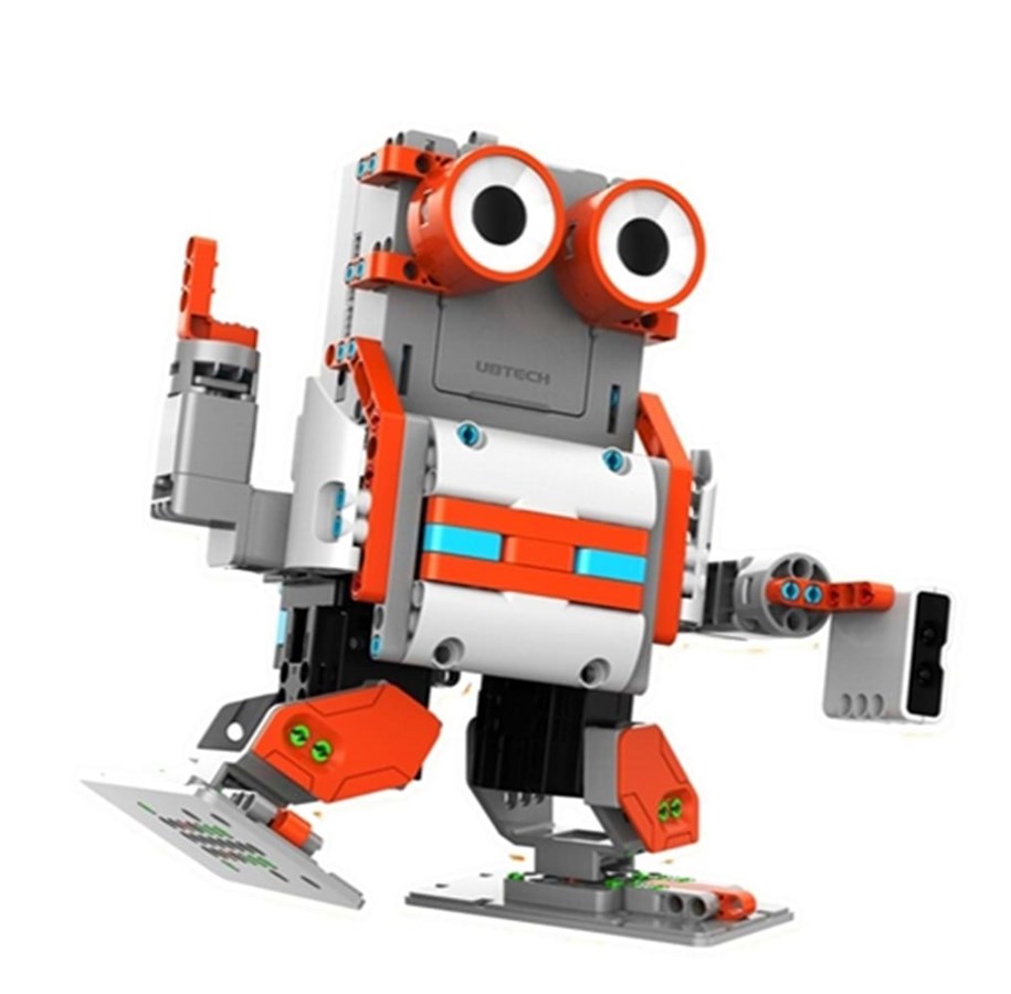 Leiki & Opi - UBTECH Jimu Astrobot - JIMU ASTROBOT