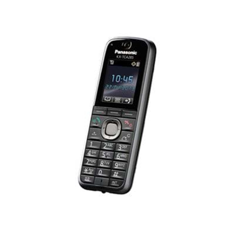 Pöytäpuhelimet - Panasonic KX-TCA285 - trådløs digitaltelefon - Bluetooth-interface - KX-TCA285CE