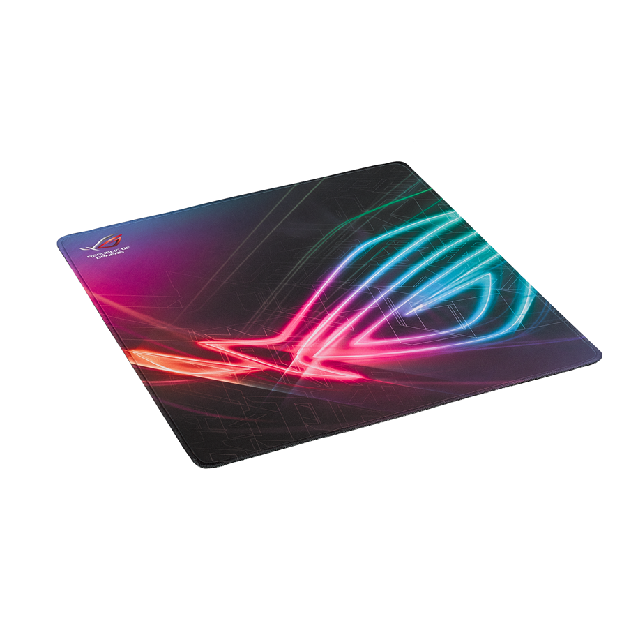 Lisävarusteet hiirelle ja näppäimistölle - ASUS ROG Strix Edge -hiirimatto - 90MP00T0-B0UA00
