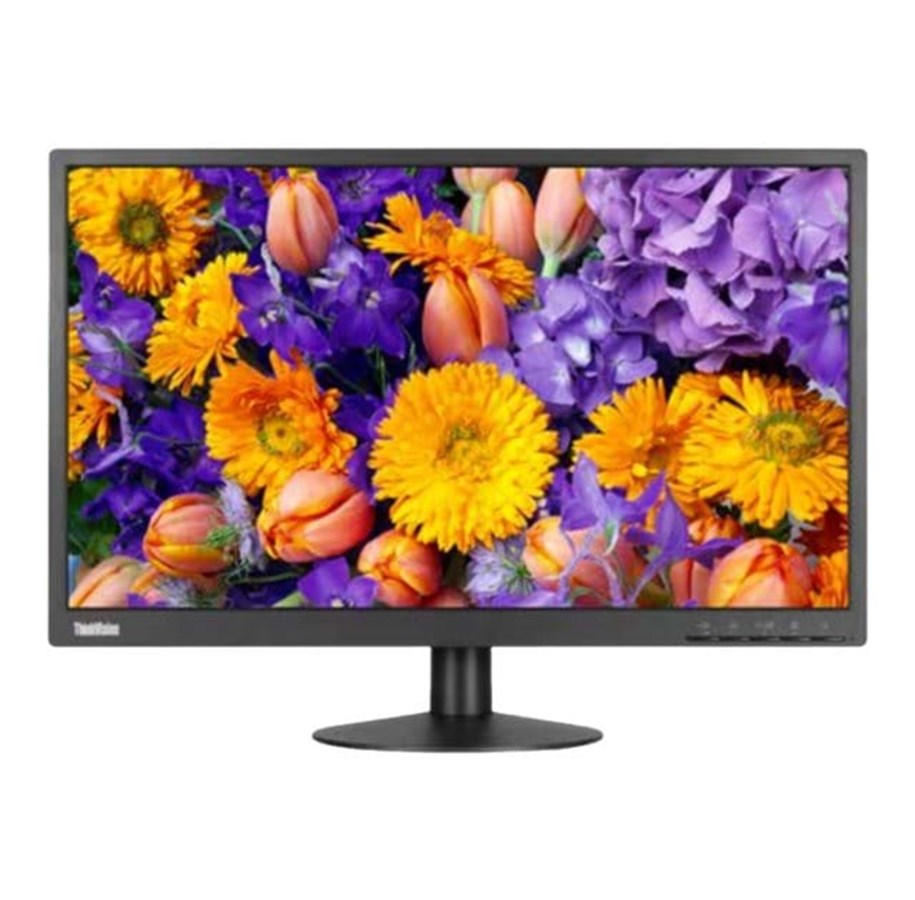 Näyttö - 24" Lenovo ThinkVision E24-10 - 61B7JAT6EU