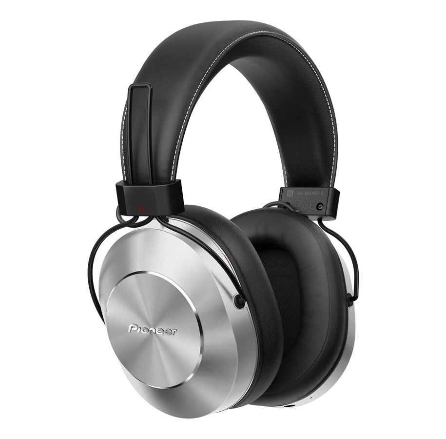 Kuulokkeet - Pioneer SE-MS7BT-S Silver - SEMS7BTS