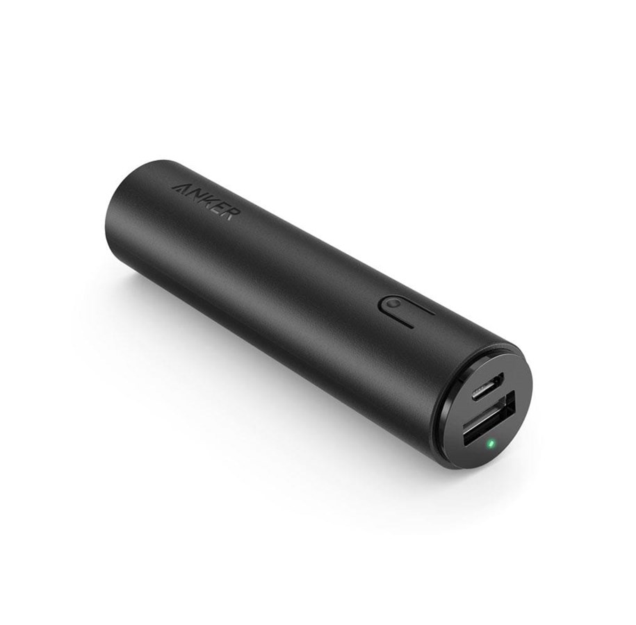 Powerbank - Anker PowerCore mini 3350 - 3350 mAh - A1108011