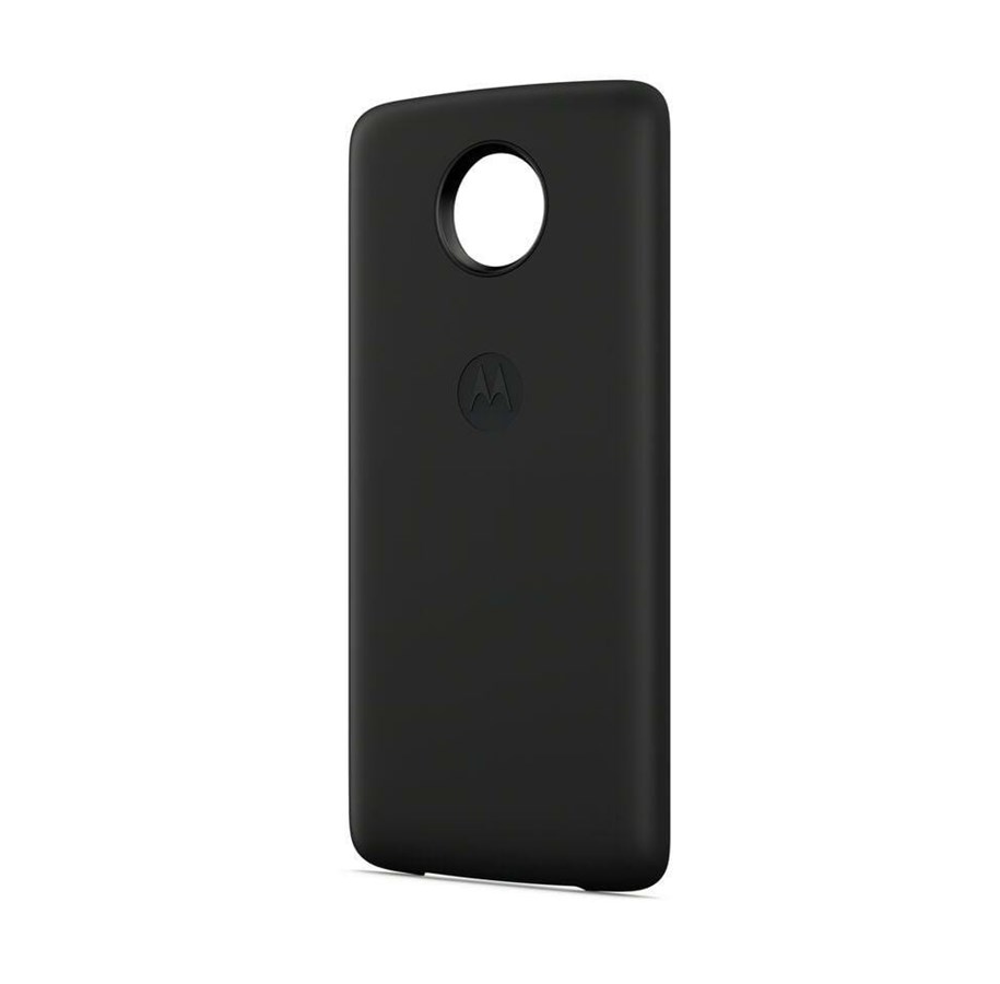 Powerbank - Motorola Moto Mods Power Pack Powerbank - musta - 2200 mAh - ASMLCBTBLKWE